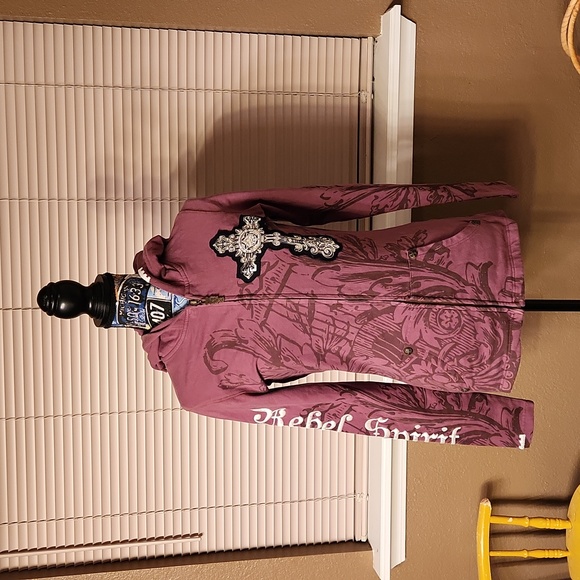 Rebel Spirit Jacket - Picture 3 of 15